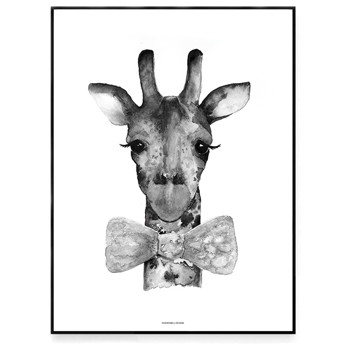 Mr Giraffe - 3