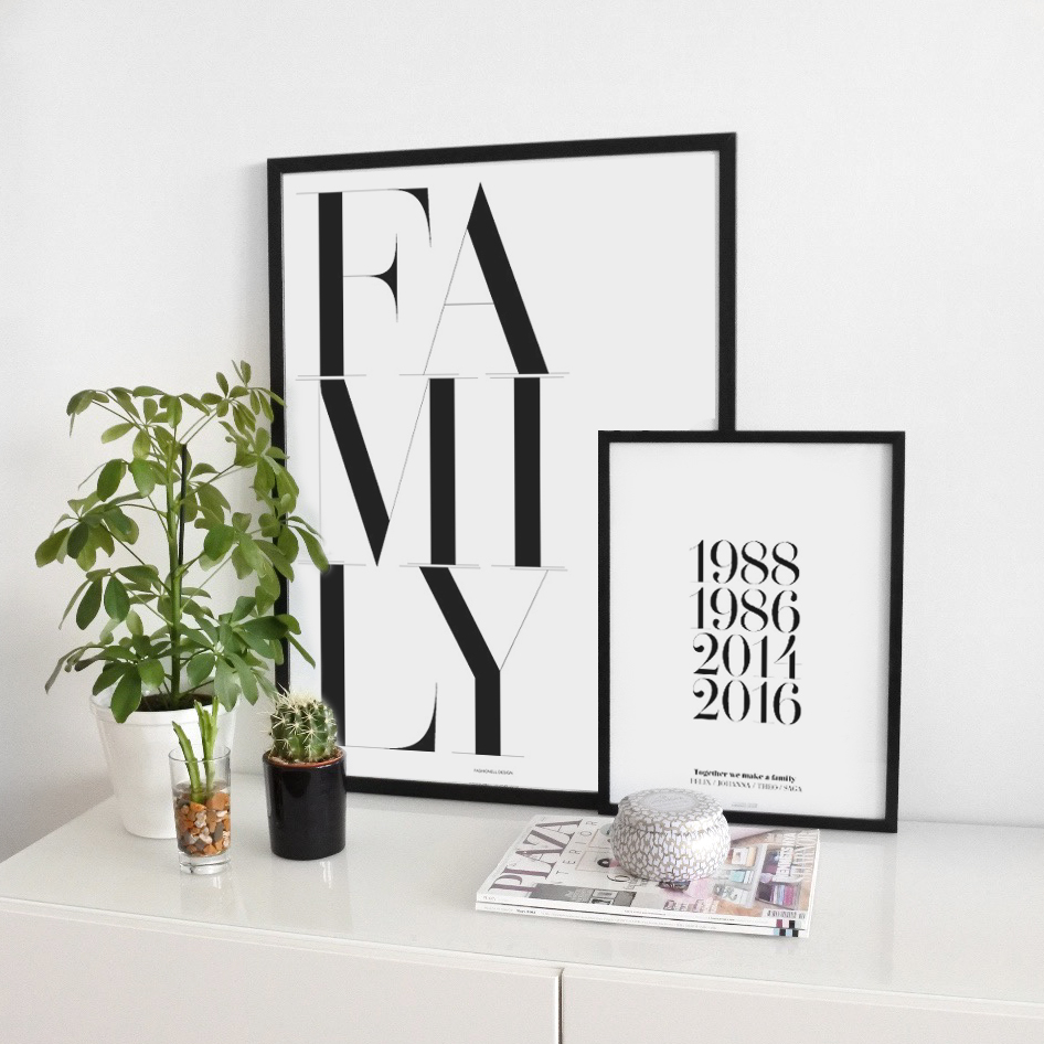 Family first - 3