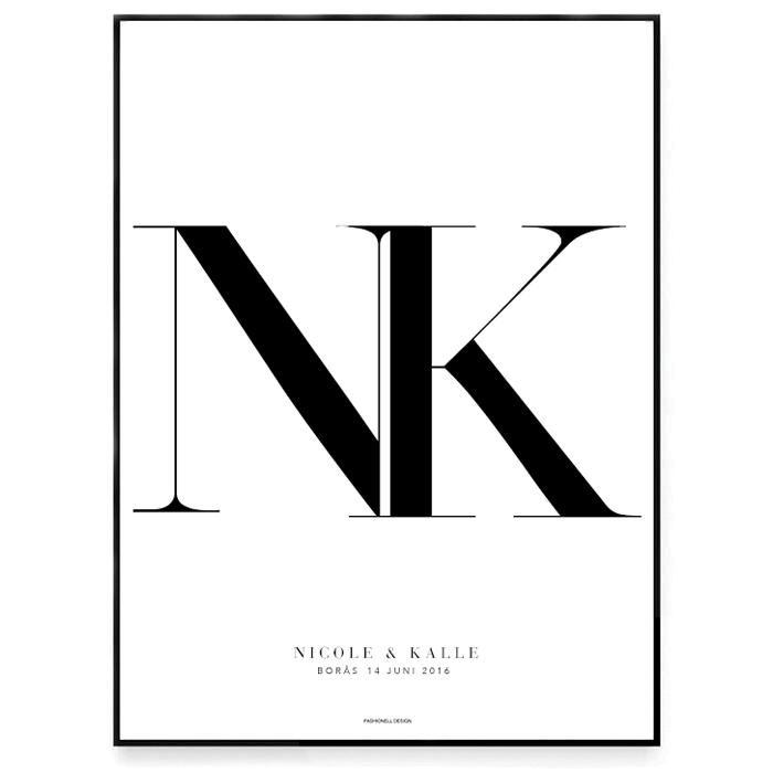 Two Letters