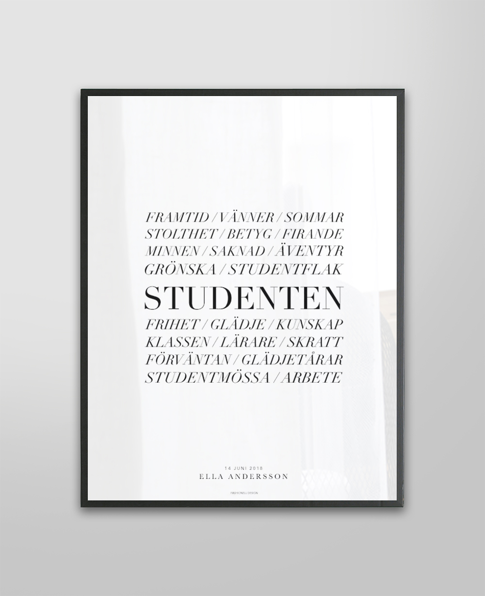 Studenten
