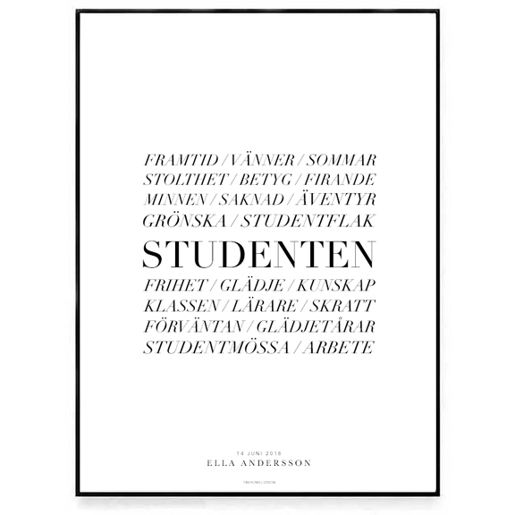 Studenten