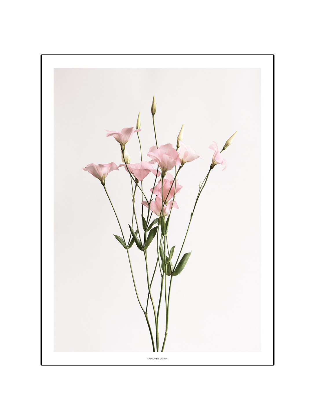 Pink buds