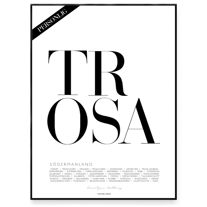 Trosa - Home Town - 2