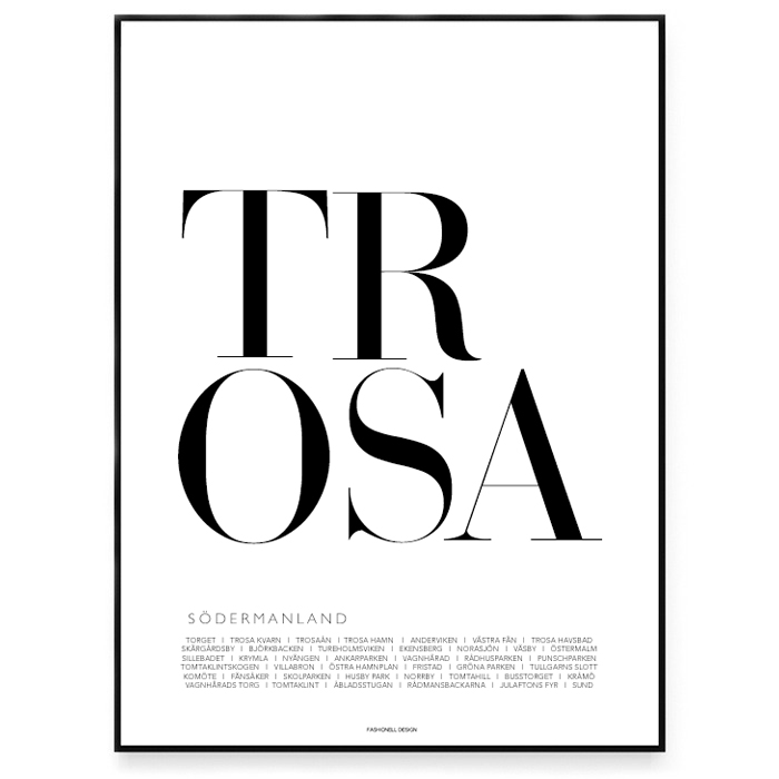 Trosa - Home Town