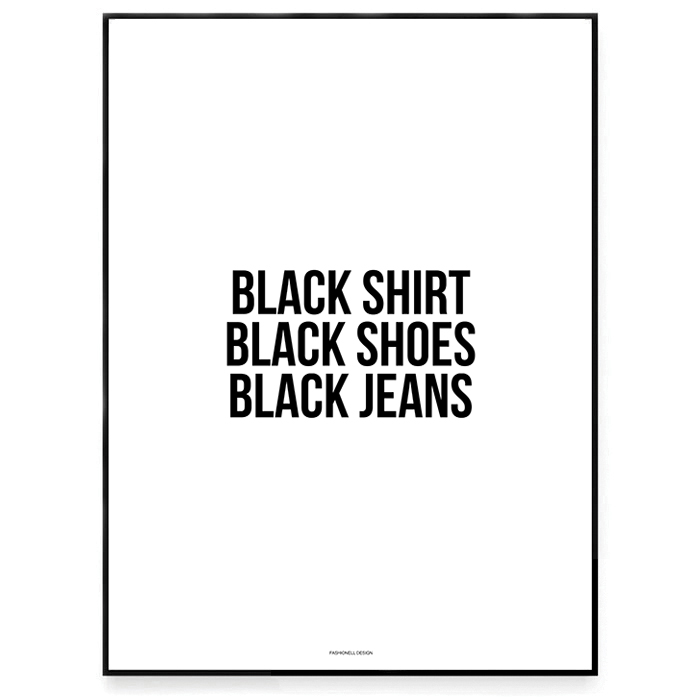 Black Everything