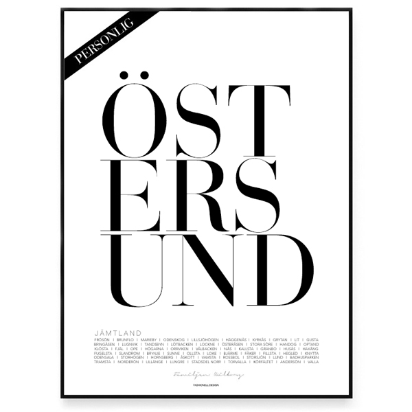 Östersund - Home Town