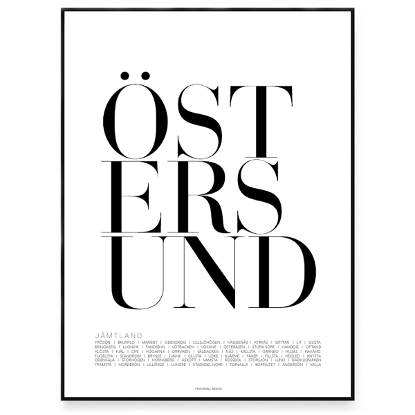 Östersund - Home Town
