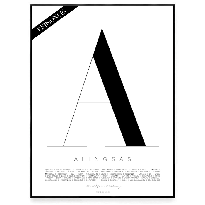 Alingsås - A place called Home - 2