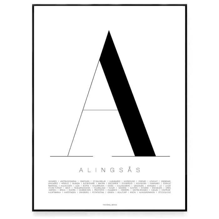 Alingsås - A place called Home