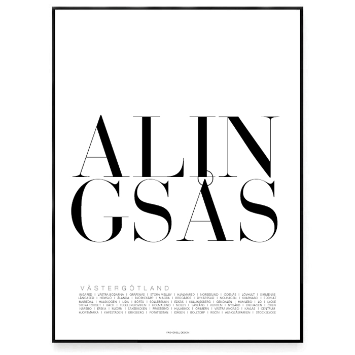 Alingsås - Home Town