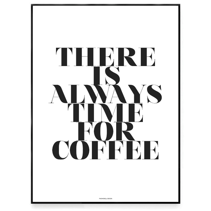 Time for Coffee