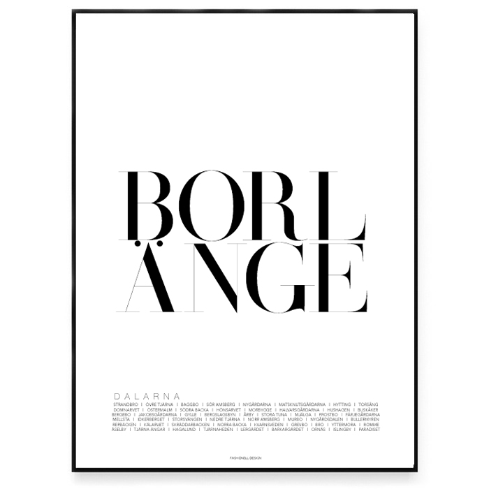 Borlänge - Home Town