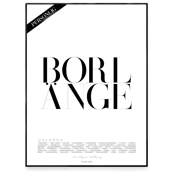 Borlänge - Home Town