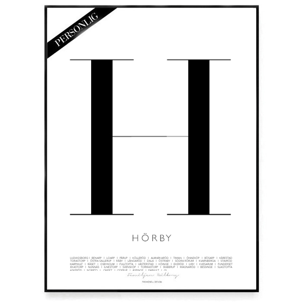 Hörby - A place called Home