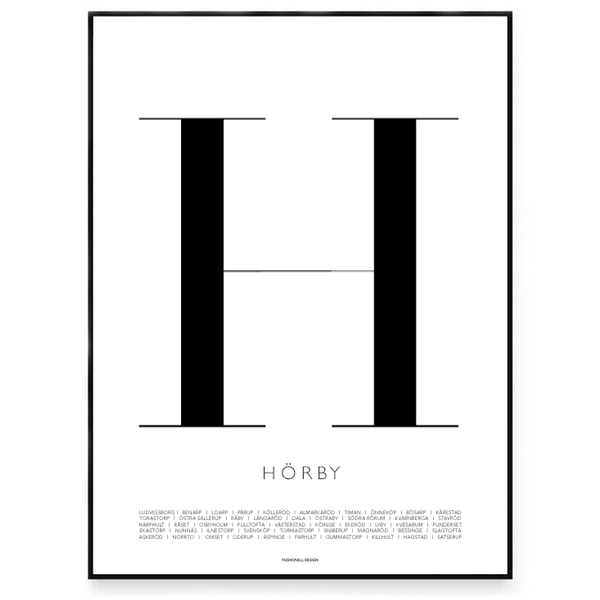 Hörby - A place called Home