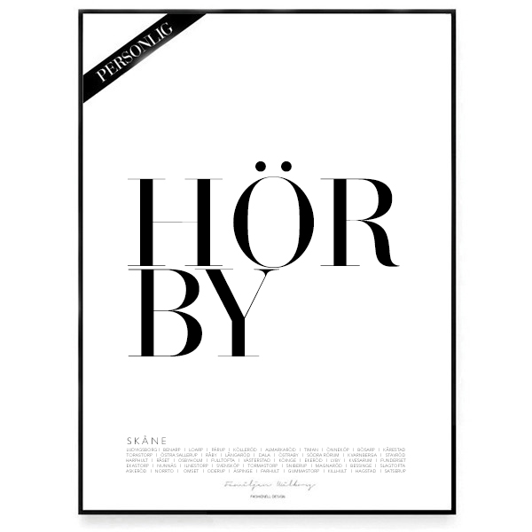 Hörby - Home Town