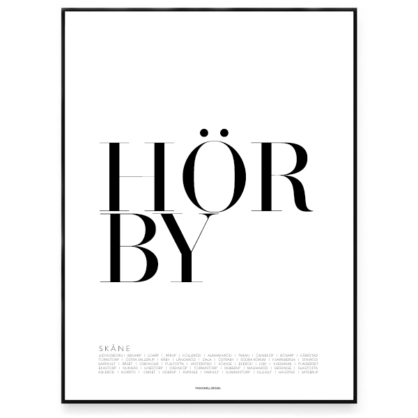 Hörby - Home Town