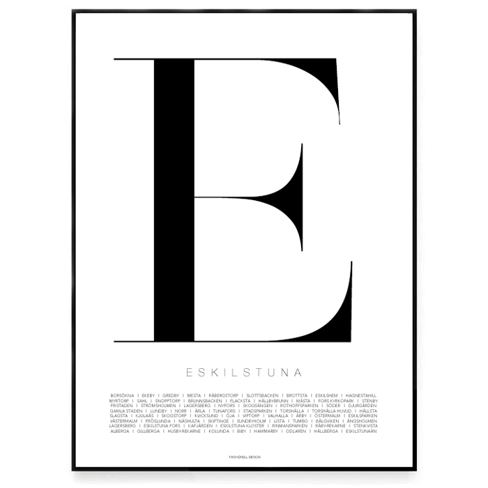 Eskilstuna - A place called Home