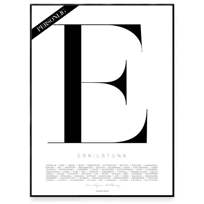 Eskilstuna - A place called Home - 2