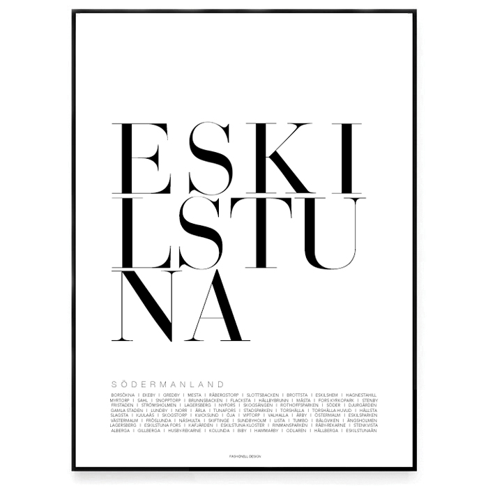 Eskilstuna - Home Town