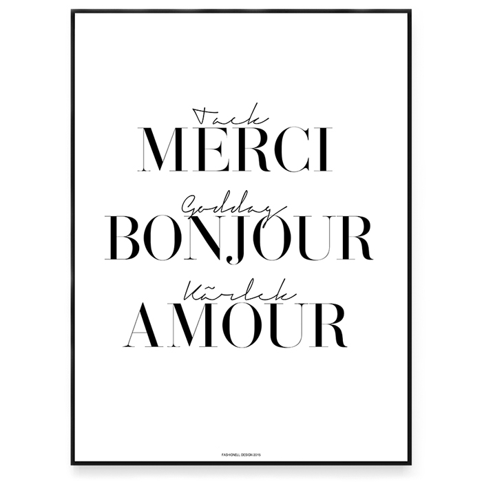 Merci 