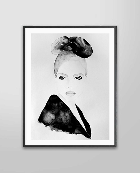 Lady - 2