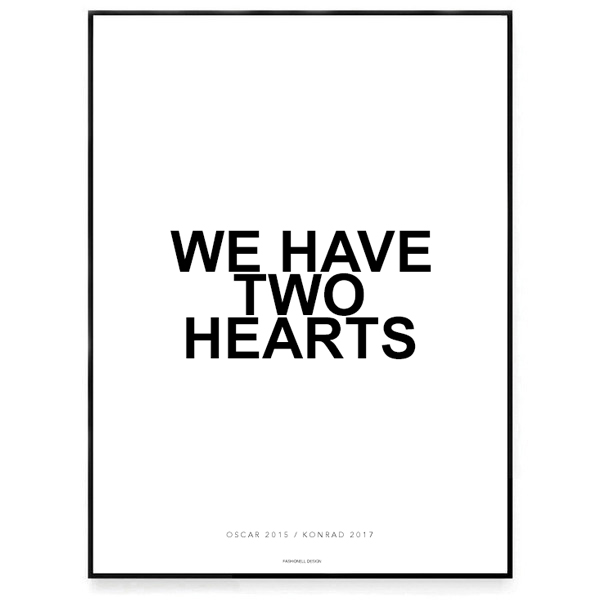 We have