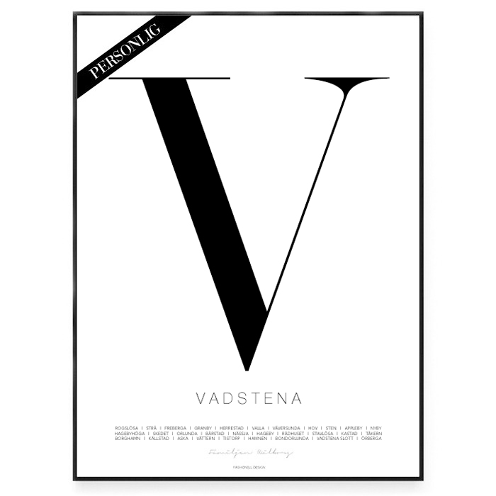 Vadstena - A place called Home