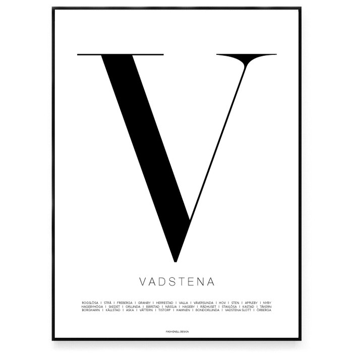 Vadstena - A place called Home