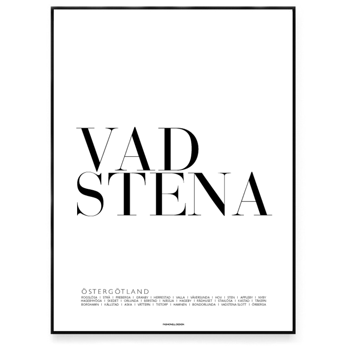 Vadstena - Home Town
