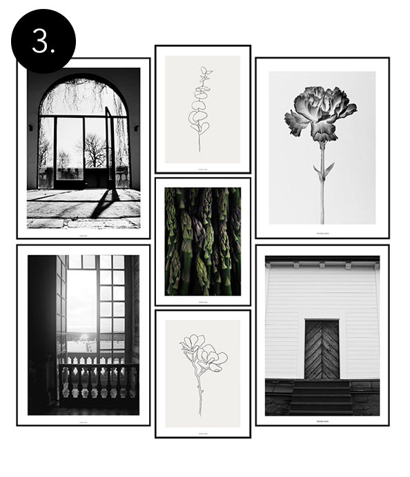 Dockhusposters 5-pack  - 4