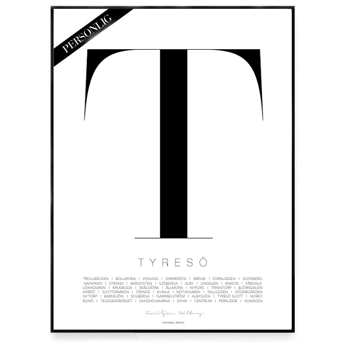 Tyresö - A place called Home