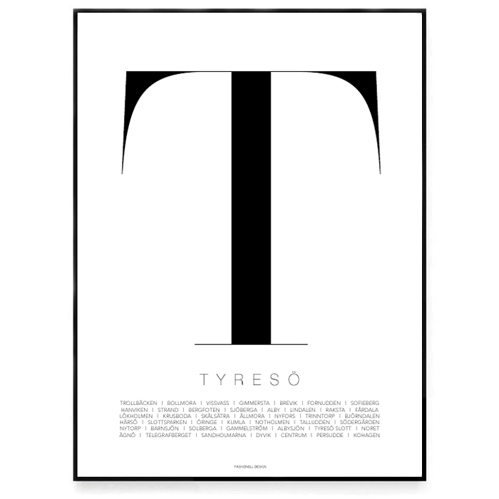 Tyresö - A place called Home