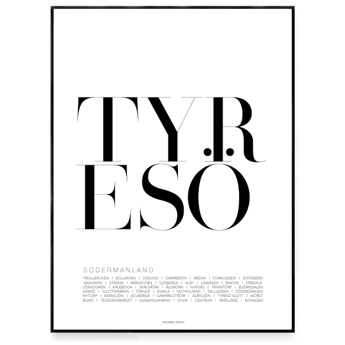 Tyresö - Home Town