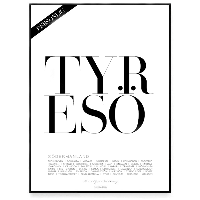 Tyresö - Home Town