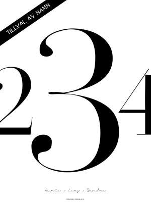 The number of Love - 5