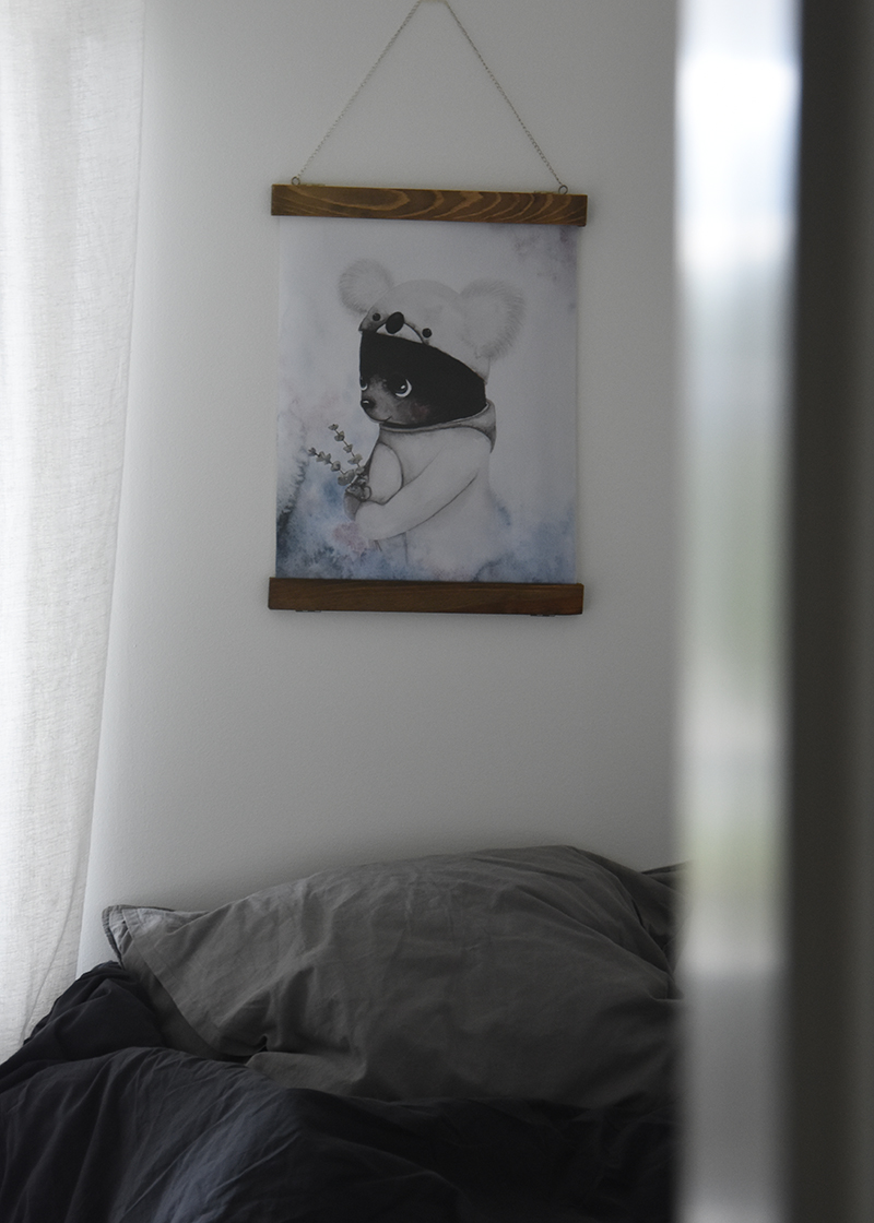 Bjorne the bear - 4