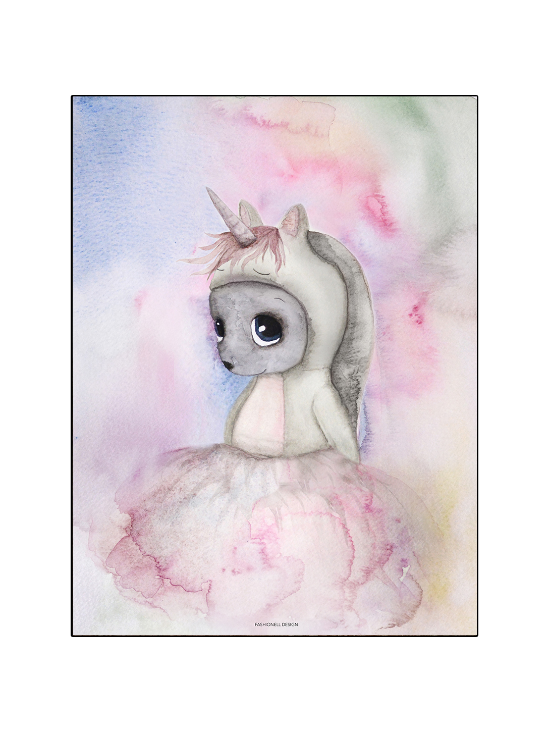 Ebba the Unicorn