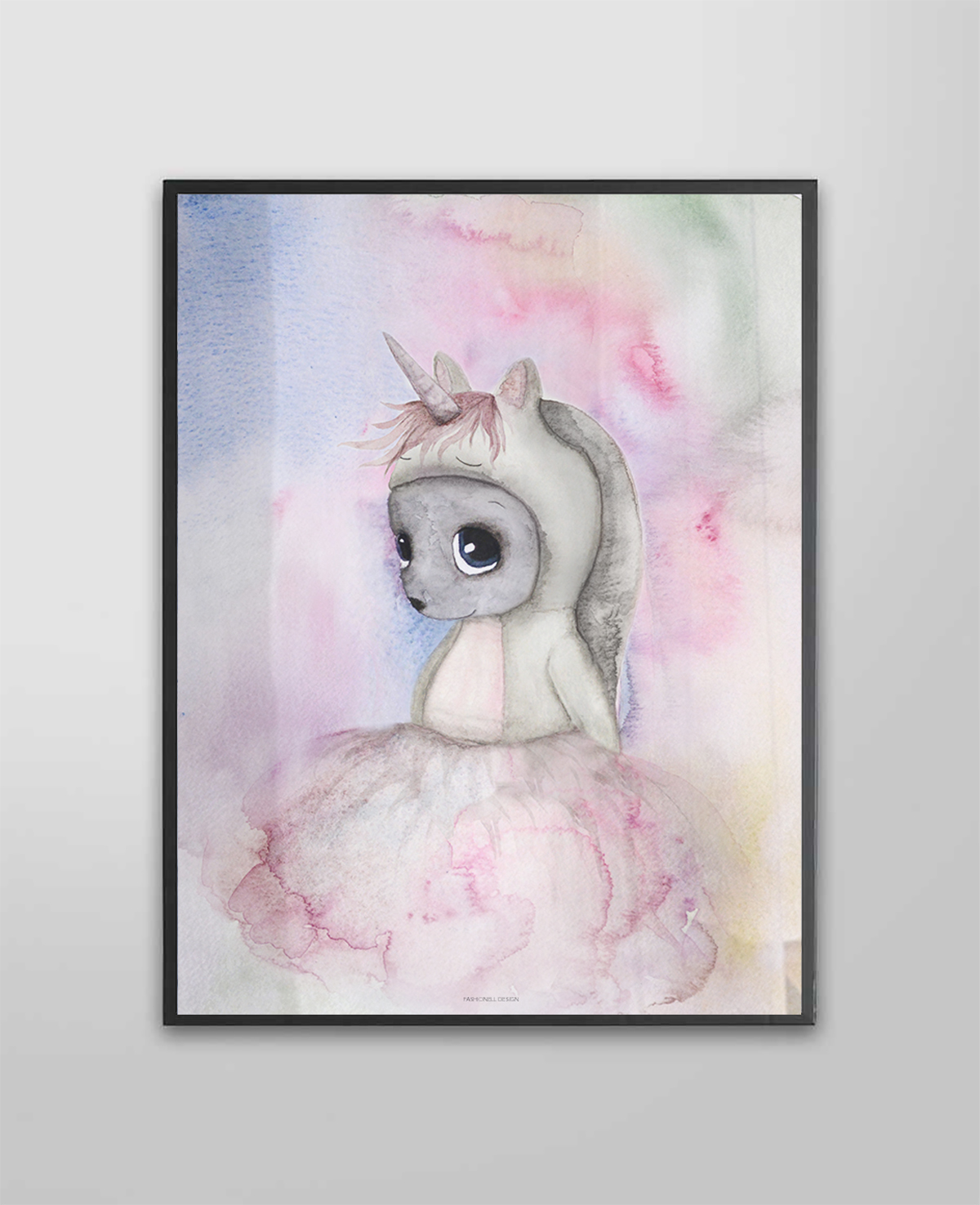 Ebba the Unicorn - 3