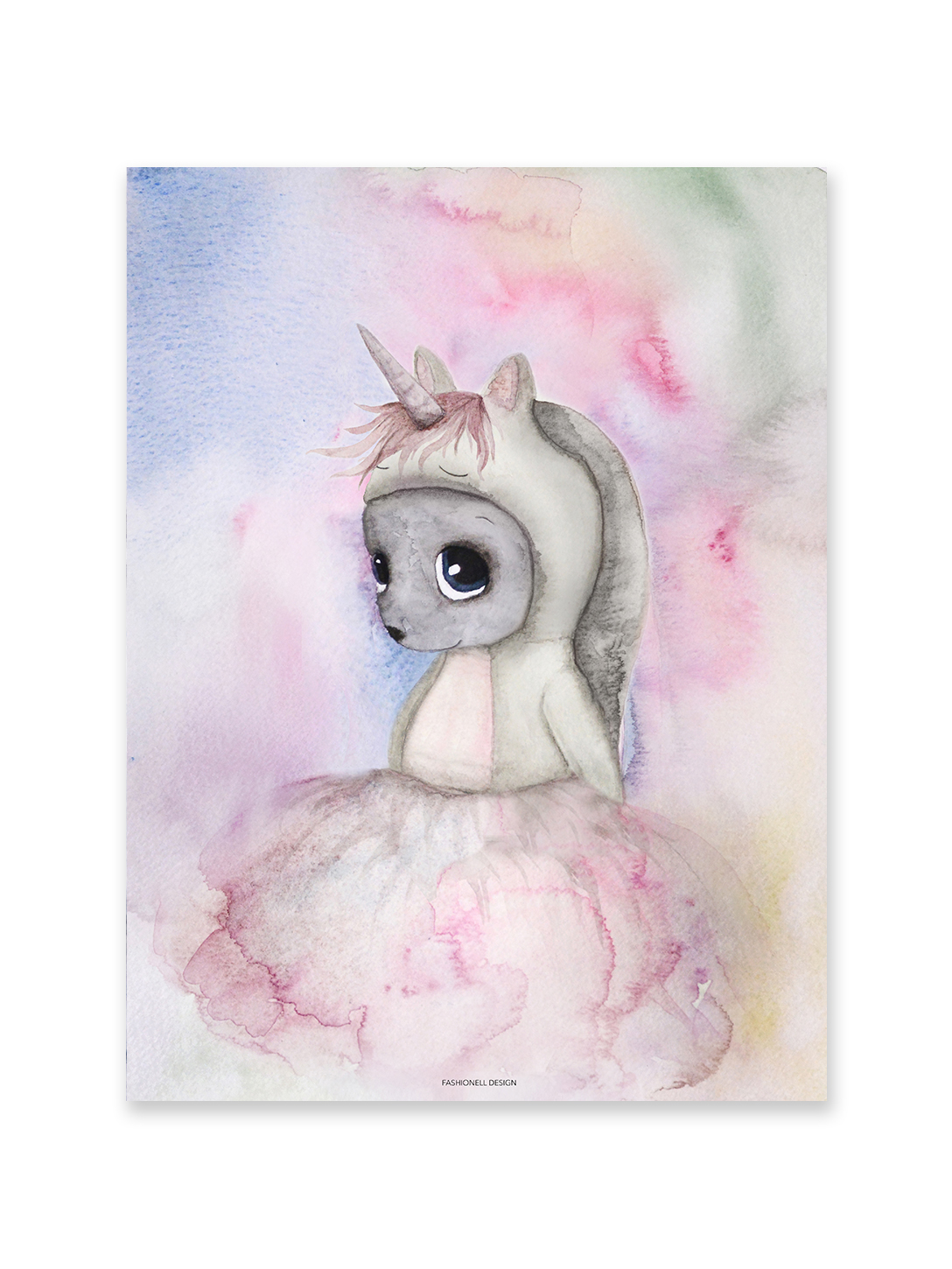 Ebba the Unicorn