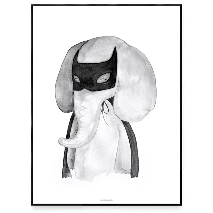 Be like Batman