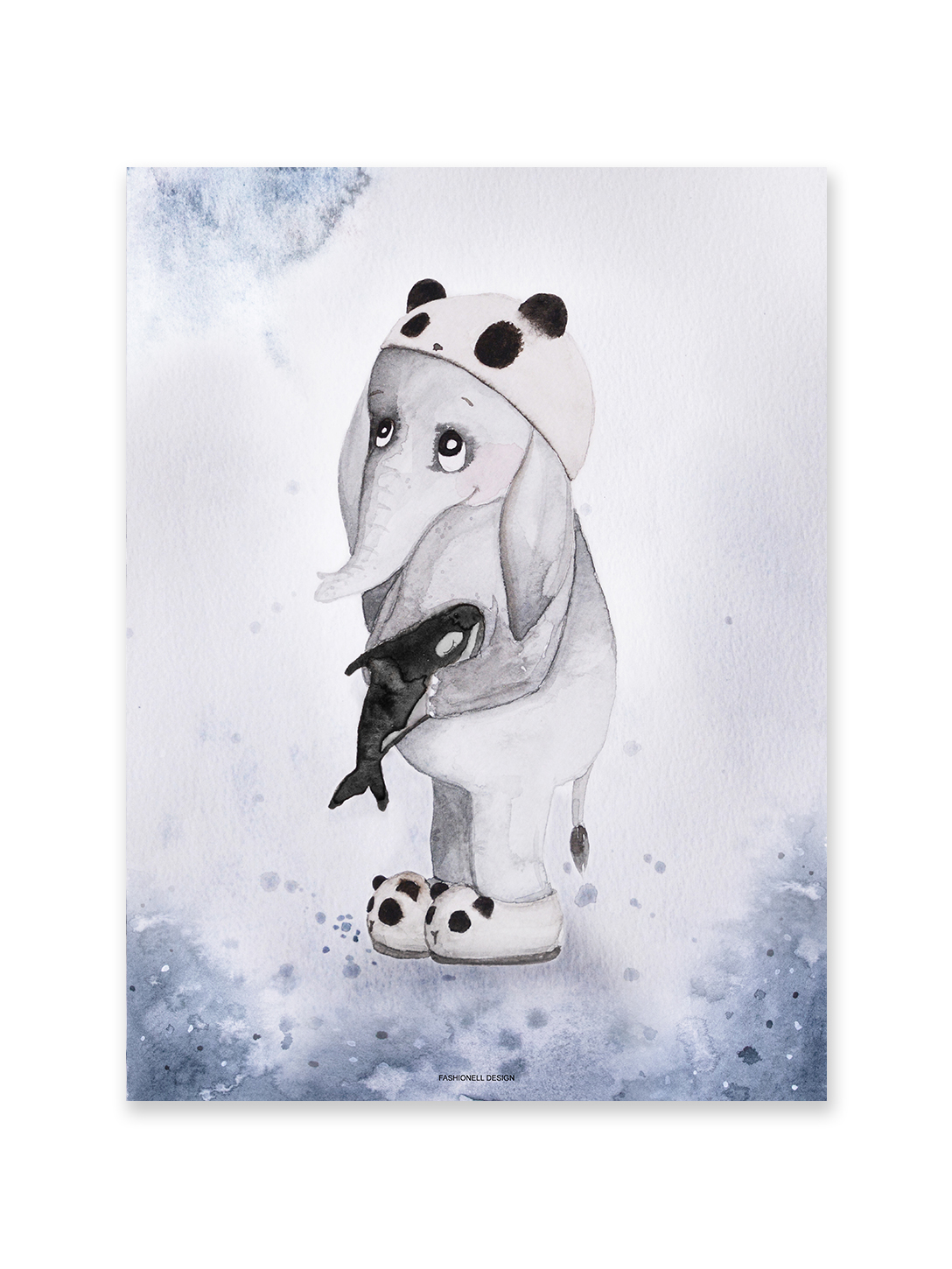Elias the elephant