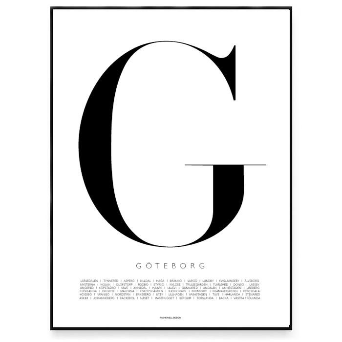 Göteborg - A place called Home