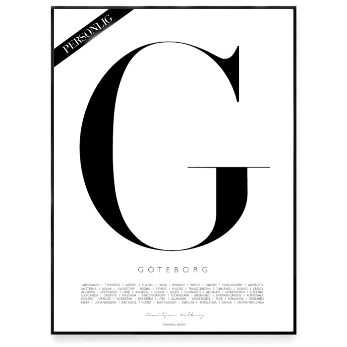 Göteborg - A place called Home