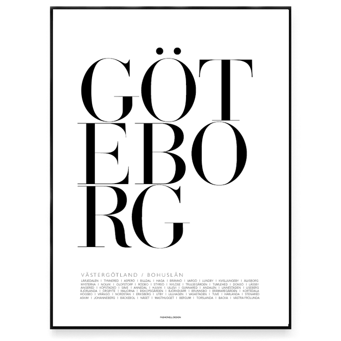 Göteborg - Home Town