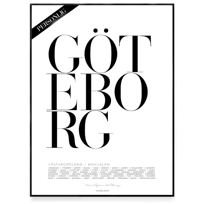 Göteborg - Home Town