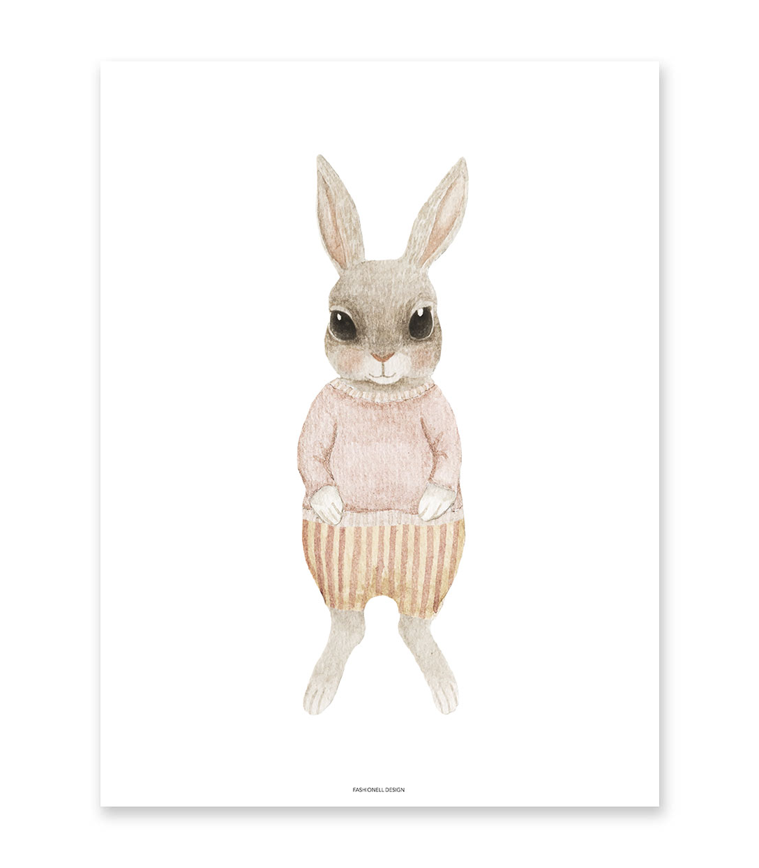 Maja the rabbit