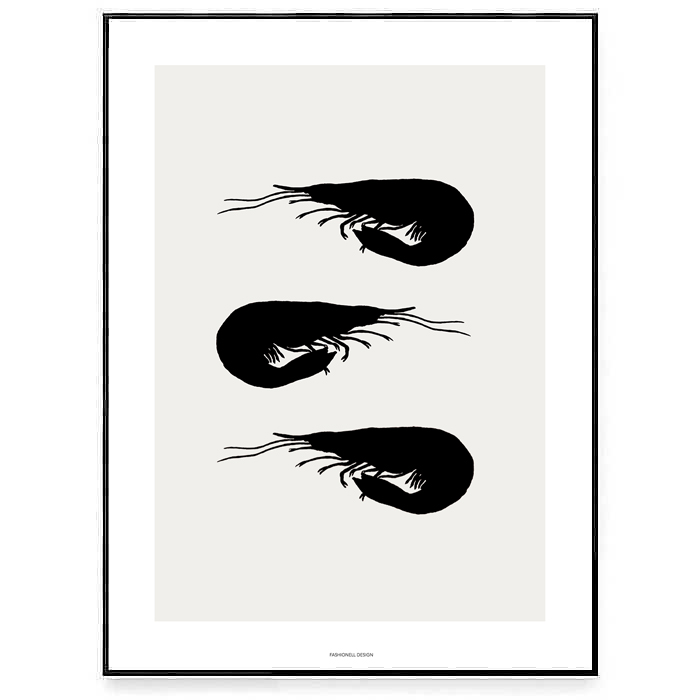 Kitchen shrimp