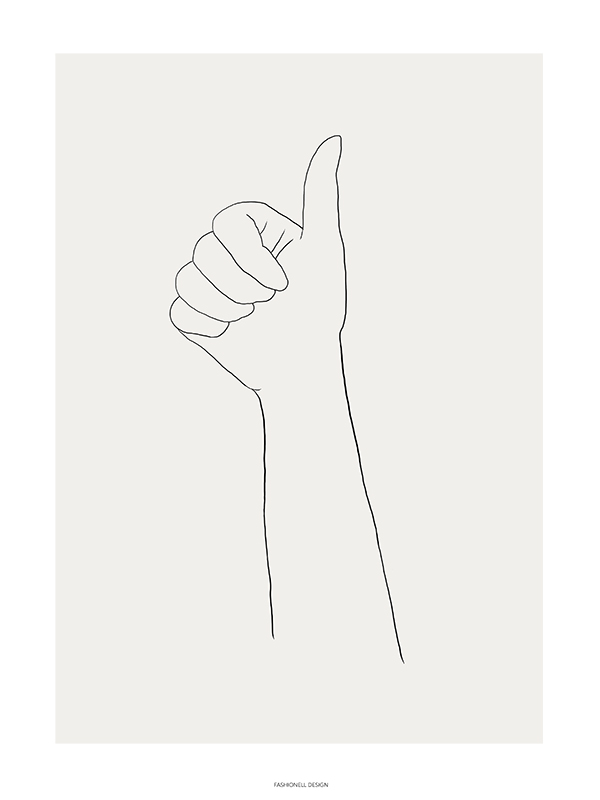 Thumbs up - 2