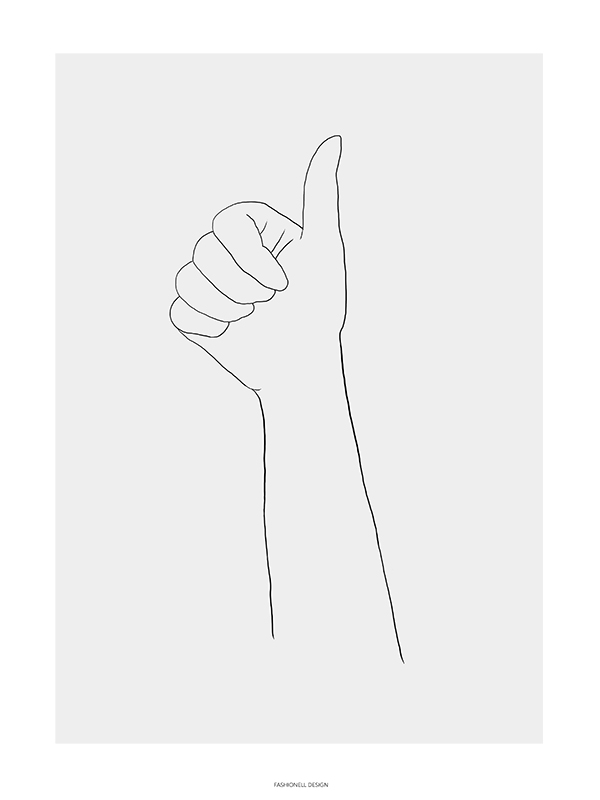 Thumbs up - 4
